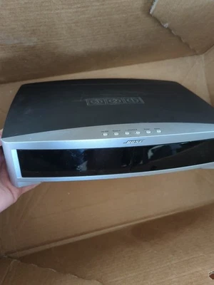 Bose Model AV3-2-1 Series II (ii) Media Center  Console Only/Untested  - Image 1 of 4