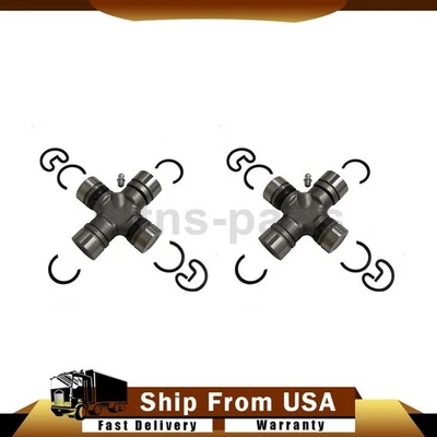 GMB 后轴前后接头通用接头适用于 Oldsmobile 88 1957 — 第 1/4 张图片