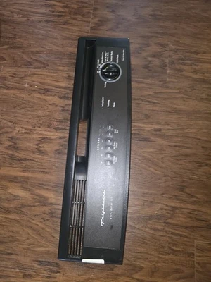 Frigidaire Lavavajillas FDB510LCB0 Panel Panel y Temporizador 154454201 154465901 Foto 1 de 4