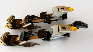 Fritschi Diamir Freeride Skitouring Bindings And Crampons - Picture 1 of 10