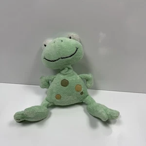 Jellycat Boing Frog Soft Plush Toy 10" Jelly Kitten Boppity Working Sound - Picture 1 of 17