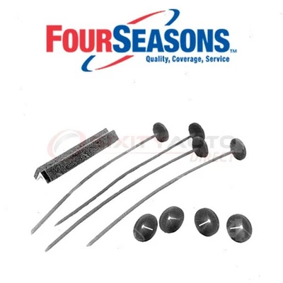 Four Seasons Power Steering Cooler Bracket for 1988-2000 Chevrolet K2500 - rb Foto 1 de 4