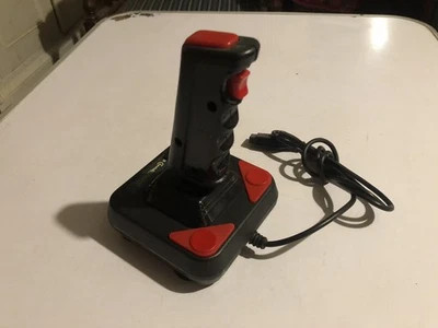 UNTESTED Vintage Cheetah Mach 1 Joystick Commodore 64 C64 XZ Spectrum Atari Sear - Image 1 of 4
