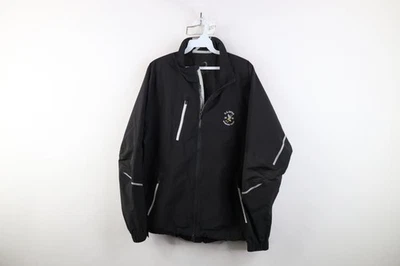 Zero Restriction Mens Medium 2020 Winged Foot US Open Golf Waterproof Jacket - Image 1 of 4