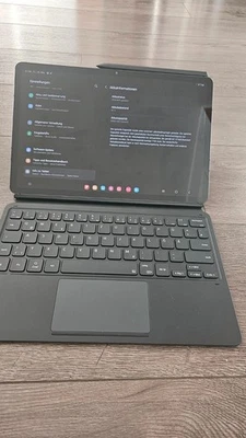 Samsung Galaxy Tab S7 128GB, Wi-Fi, 11 Zoll - Mystic Black - Bild 1 von 3