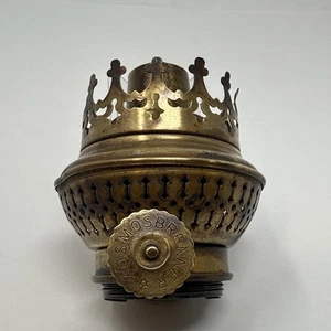 VINTAGE MESSING KOSMOS BRENNER ÖLLAMPE BRENNER HÖCHSTWAHRSCHEINLICH 14’’’ - Bild 1 von 17