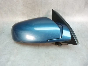 Spiegel Opel Omega B Facelift rechts Z20M Petrolblau - Bild 1 von 9