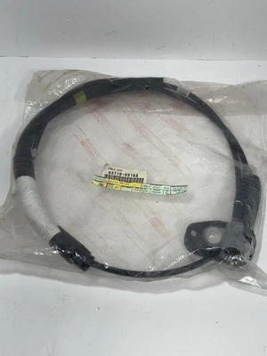 83710-89183 TOYOTA 4Runner CONJUNTO DE CABLES, ACCIONAMIENTO POR VELOCÍMETRO, N.º 1 OEM 1989-1992 Foto 1 de 4