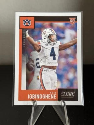 Noah Igbinoghene #335 RC 2020 Score - Rookies - Image 1 of 2