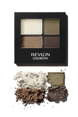 B1G1 AT 20% OFF(Add2) Revlon Colorstay 16 Hour Eyeshadow, 515 Adventurous SEALED - Image 1 of 2