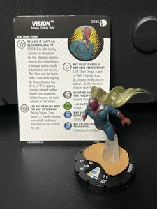 Heroclix Vision 043a - Marvel - Juego Disney Plus - Imagen 1 de 1