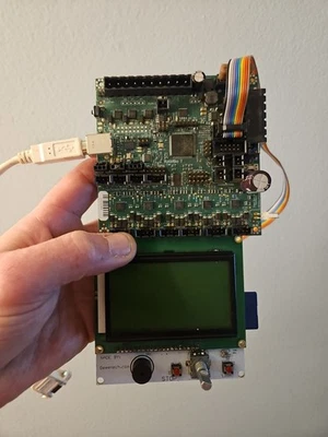 UltiMachine Rambo 1.4a 3D Printer Main Board - Image 1 of 4