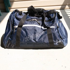 Athletex Outdoor Duffel Bag 22" Large Gym Travel Sports Shoulder Bag Unisex - Picture 1 of 22