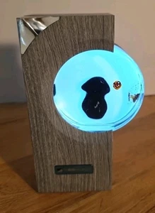 Sovenomund Ferrofluid Music Mate ONE - Symbiote in a Bottle - Gray Wood Grain - Picture 1 of 10