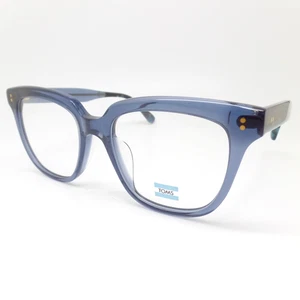 Toms Amelia Schiefer Blau Kristall 51 mm Neu Brillengestell Original - Bild 1 von 4
