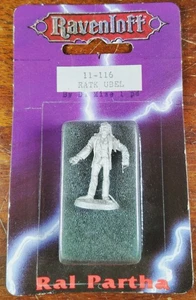 Ratk Ubel miniature (1992, Ral Partha 11-116) MINI nib Tweet collection - Picture 1 of 4