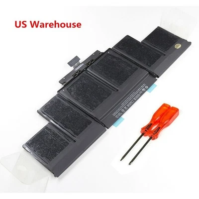 NUEVA batería original OEM MacBook Pro 15" A1494 para Retina A1398 finales de 2014 2013 Foto 1 de 4