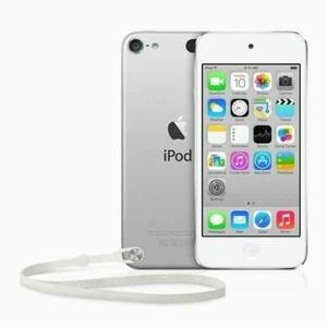 Apple iPod Touch 5th Gen 16GB - Silver - Picture 1 of 3