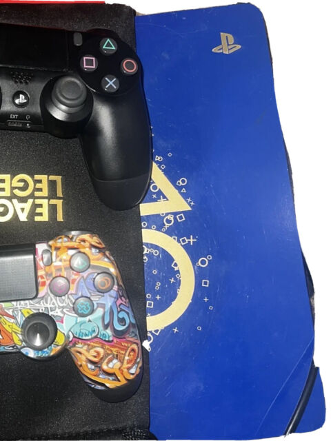 Edicao limitada playstation 4