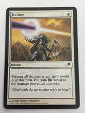 MTG Magic The Gathering - Hallow - Darksteel - LP