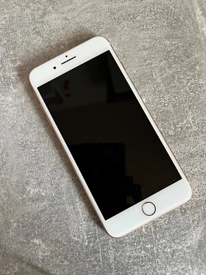 Apple iPhone 8 Plus - 64GB - Rosegold - Gebraucht aber gut in Schuss - - Bild 1 von 4