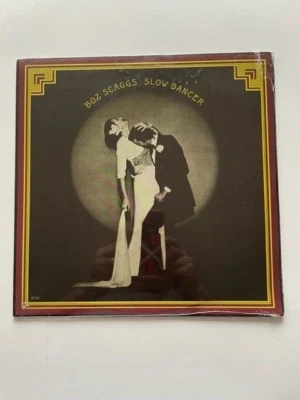Boz Scaggs – Slow Dancer- Vinyl LP. Columbia. Sealed Mint/NM - Image 1 of 2