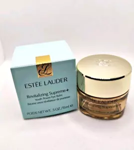 Estee Lauder Revitalizing Supreme + Global Anti-Aging ZELL POWER AUGENBALSAM 0,5 OZ - Bild 1 von 2