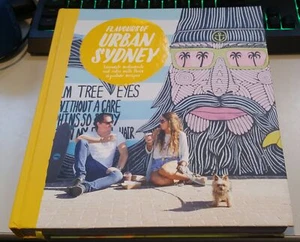 Jenkins FLAVOURS OF URBAN SYDNEY : FAVOURITE RESTAURANTS AND CAFES IN URBAN SYDN - Picture 1 of 1