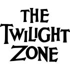 The Twilight Zone Decal Sticker Window VINYL DECAL STICKER Car Laptop