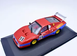 Modellino auto Ferrari Challenge Stradale Brumm racing scala 1:43 diecast asta - Foto 1 di 4