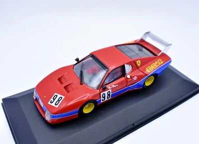Modellino auto Ferrari Challenge Stradale Brumm racing scala 1:43 diecast asta - Immagine 1 di 4