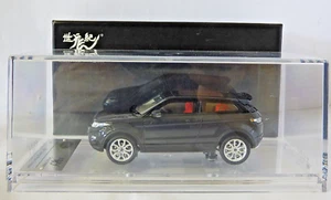 Century Dragon  1:43 rd scale Range Rover Evoque black 2011 - Picture 1 of 1