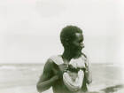 Fisherman Tio Eritrea Senegal Somali Expedition 1931 OLD PHOTO