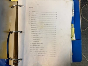 3027 Continuous Feed Bacon Slicer Parts & Service Manual - Picture 1 of 3