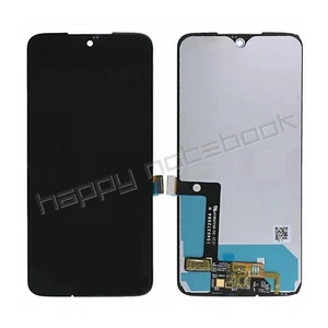 DISPLAY MOTOROLA ORIGINALE MOTO G7 PLUS XT1965 NO FRAME 2019 TOUCH LCD SCHERMO - Picture 1 of 1