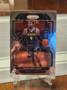 2021-2022 Panini Prizm Basketball Paul Milsap #46 - Picture 1 of 2