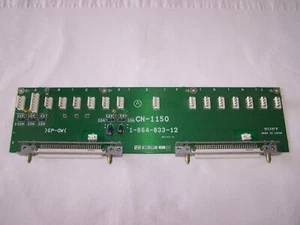 Sony DVS 7150 On-Board Power Supply Plug Panel. - Picture 1 of 1