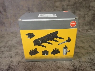 Bobina de encendido NGK 49110 Mercedes-Benz COP (enchufe de bobina) NUEVA (N17) Foto 1 de 2