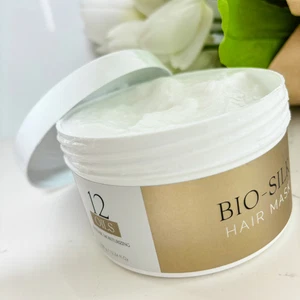 Bio Silk Hair Mask Treatment with 12 Intensive Oils for All Hair Types - Picture 1 of 5