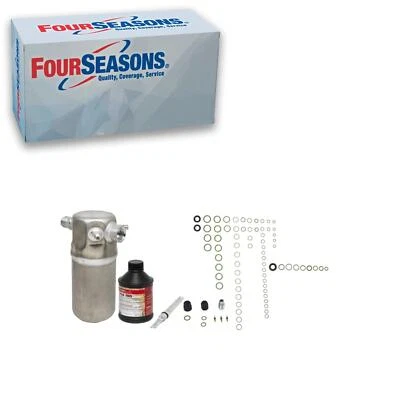 Kit de serviço de substituição de compressor AC 4 estações para Chevrolet Blazer 1995-2005 - Imagem 1 de 4