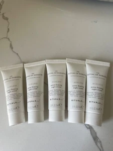 Rituals Ageless active firming night face creams - Picture 1 of 4
