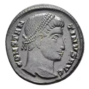 CONSTANTIN Ier LE GRAND Centenionalis ou nummus SUP 328-329 RIC.153 Nicomédie - Picture 1 of 3