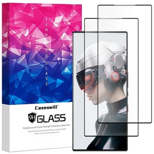 For ZTE nubia Red Magic 11 10S 10 Air 9 8 Pro 9H Tempered Glass Screen Protector - Picture 1 of 7