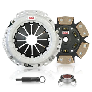 Kit de embrague ClutchMaxPRO etapa 3 para xA xB 1,5 L DOHC 4 cilindros 1NZ-FE Scion 2004-2006 - Imagen 1 de 7