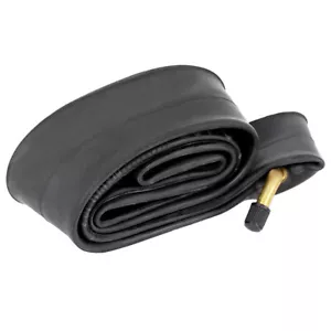 16 Inch Bike Inner Tube 16x2.125 Bent US Type Valve Bicycle Inner Tube 32mm - Picture 1 of 6