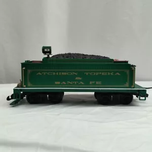 Bachmann Big Hauler G Scale Atchison Topeka Santa Fe Tender 7 Untested - Picture 1 of 11