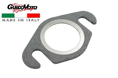 GUARNIZIONE SCARICO ASOLATA MARMITTA SCOOTER MOTORE MINARELLI 9169-M - Immagine 1 di 1