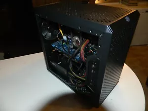 Vintage gigabyte GA-880gm gaming tower with windows 11 - Picture 1 of 16