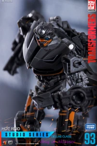 Perfect Takara Tomy Studio Series SS-93 Autobot Hot Rod Action Figure Toy Model - Picture 1 of 12