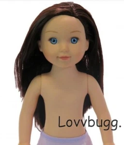 Amber 14" Clone Doll Qual+Size like AG WW w/o the Cost GO LOVVBUGG FOR DEALS! - Picture 1 of 24
